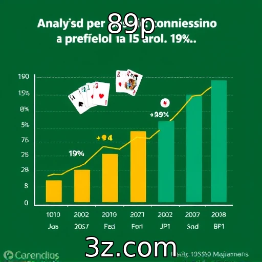 Análise da evolução do comportamento de apostadores em cassinos online