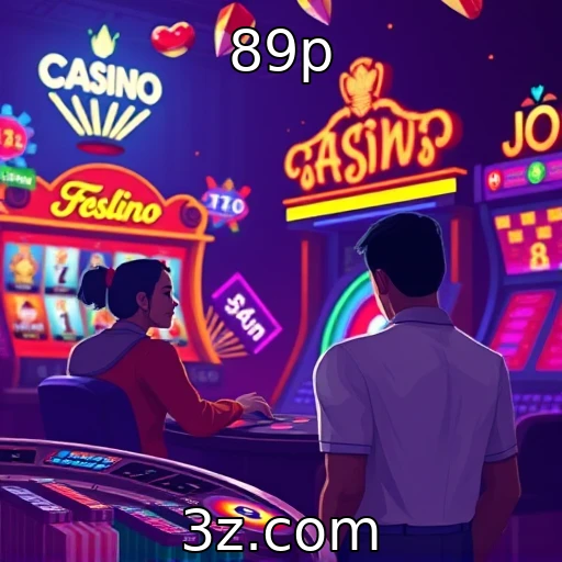 Comportamento dos jogadores brasileiros em jogos de cassino