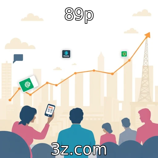 Expansão de plataformas de apostas no Brasil