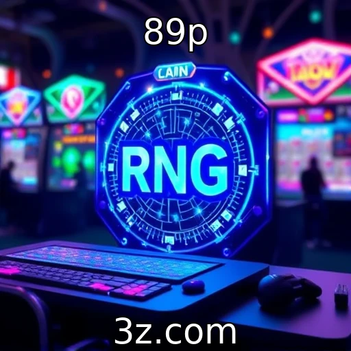 Novas tecnologias de RNG aprimoram experiência dos jogadores